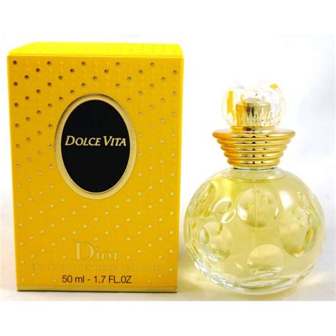 dolce.vita dior|Dior dolce vita 50 ml.